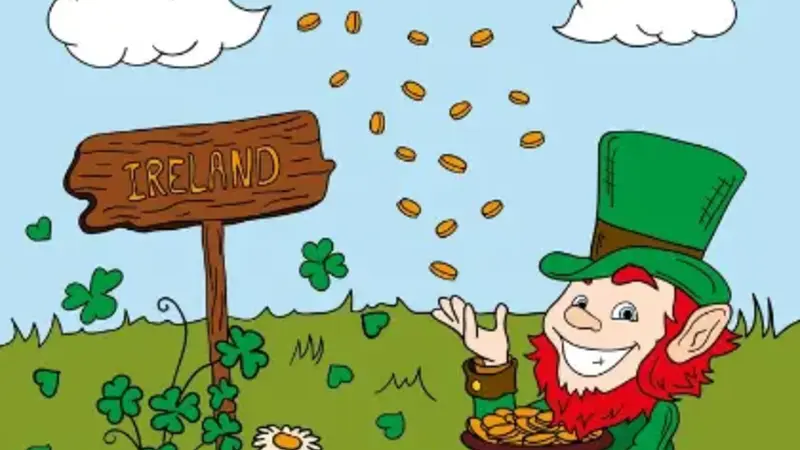 The Enigmatic clipart:3lffd4lpfzq= Leprechaun: Exploring the Myths and Magic