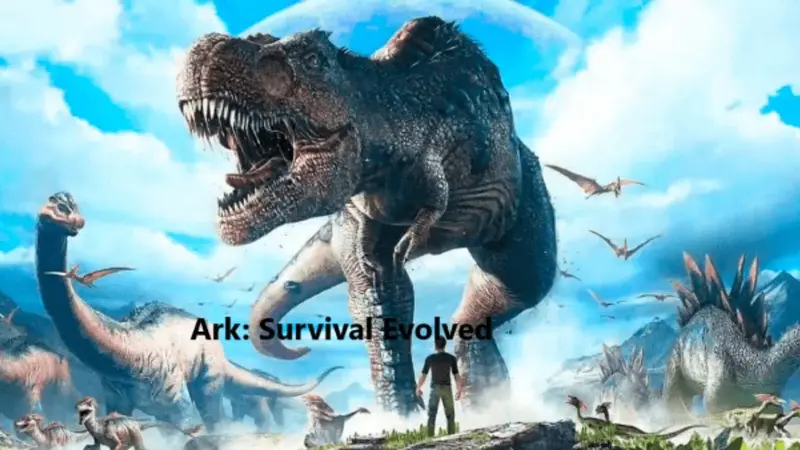 Ark: Survival Evolved (2017) – Game Icons & Banners