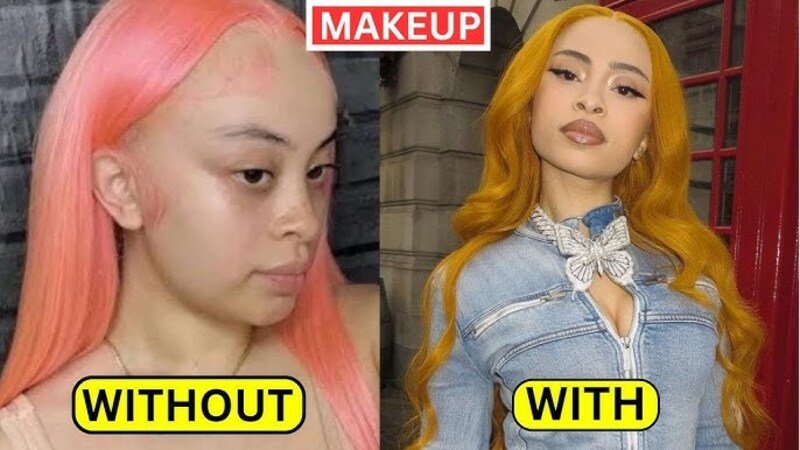 Ice Spice No Makeup Photo: A Closer Look at the Viral Trend