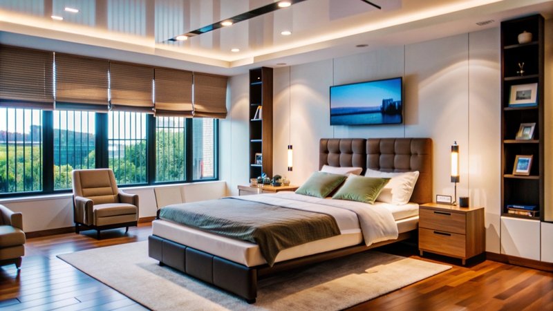 Illuminating Your Sanctuary: A Designer’s Guide to Choosing Bedroom Light Fixtures with Interior Architecture London