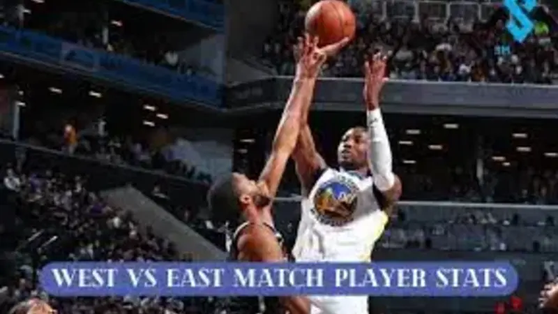 West vs East Match Player Stats: A Comprehensive Analysis