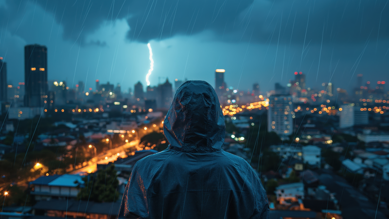 Intense Thunderstorm Threat: Understanding and Preparing for Severe Weather