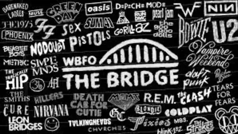 WBFO The Bridge has quickly become a favorite for alternative music lovers in the Buffalo and Toronto regions. Its commitment to offering a distinctive mix of music