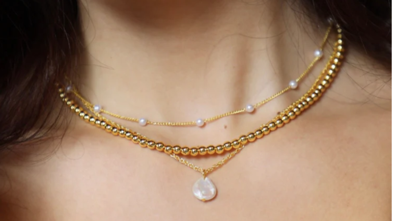 Wearing Your Heart: The Sentimental Appeal of the Lover Girl Necklace